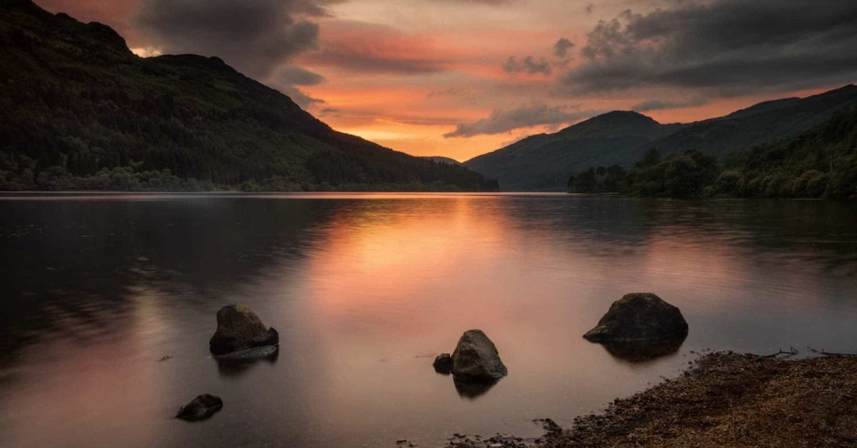 Scottish Loch