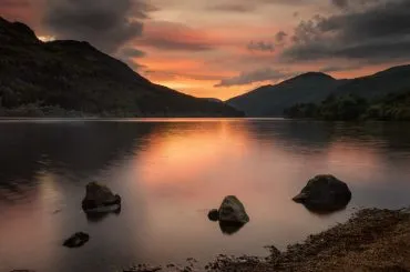 Scottish Loch